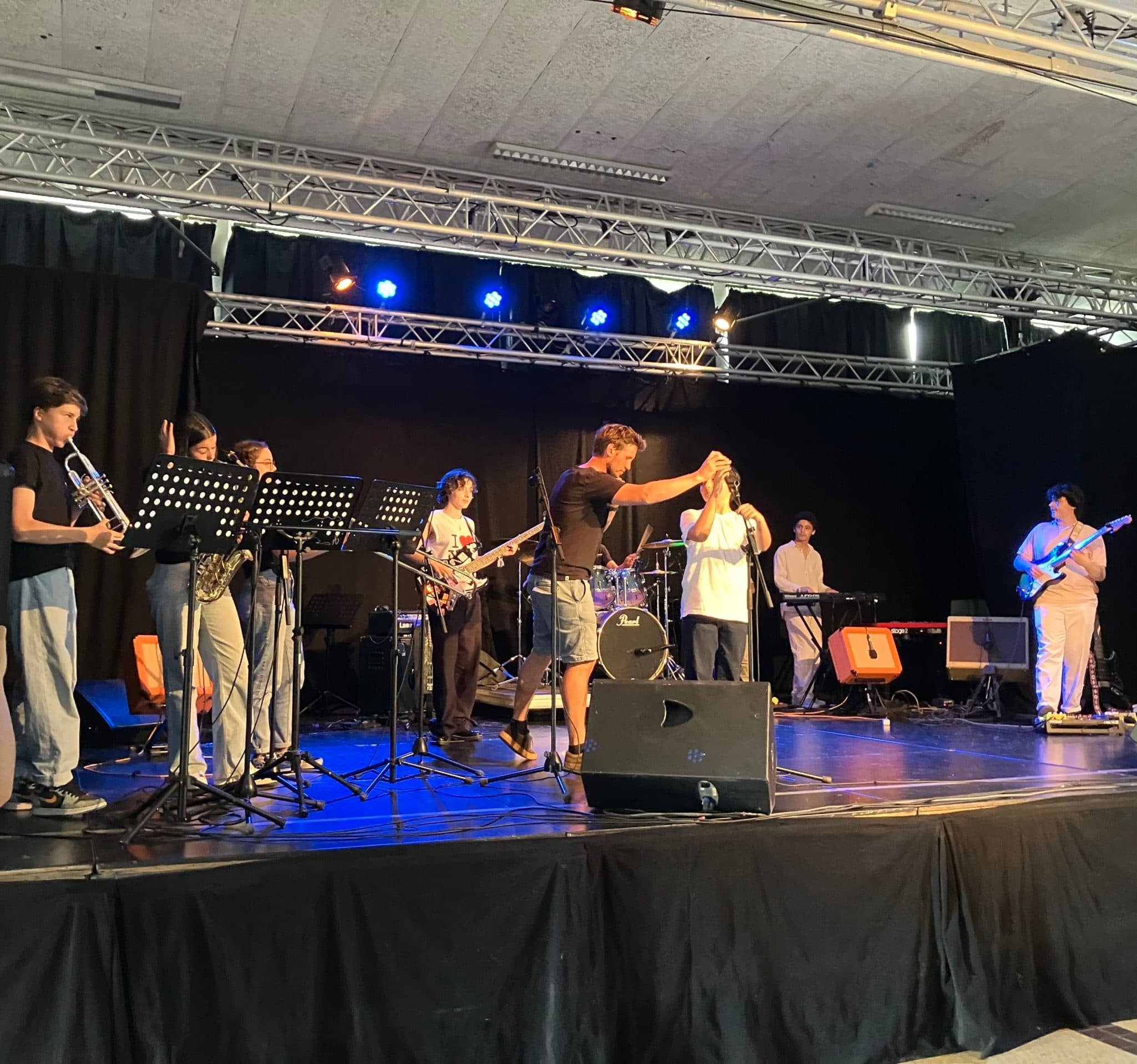 Fête de la Rockschool