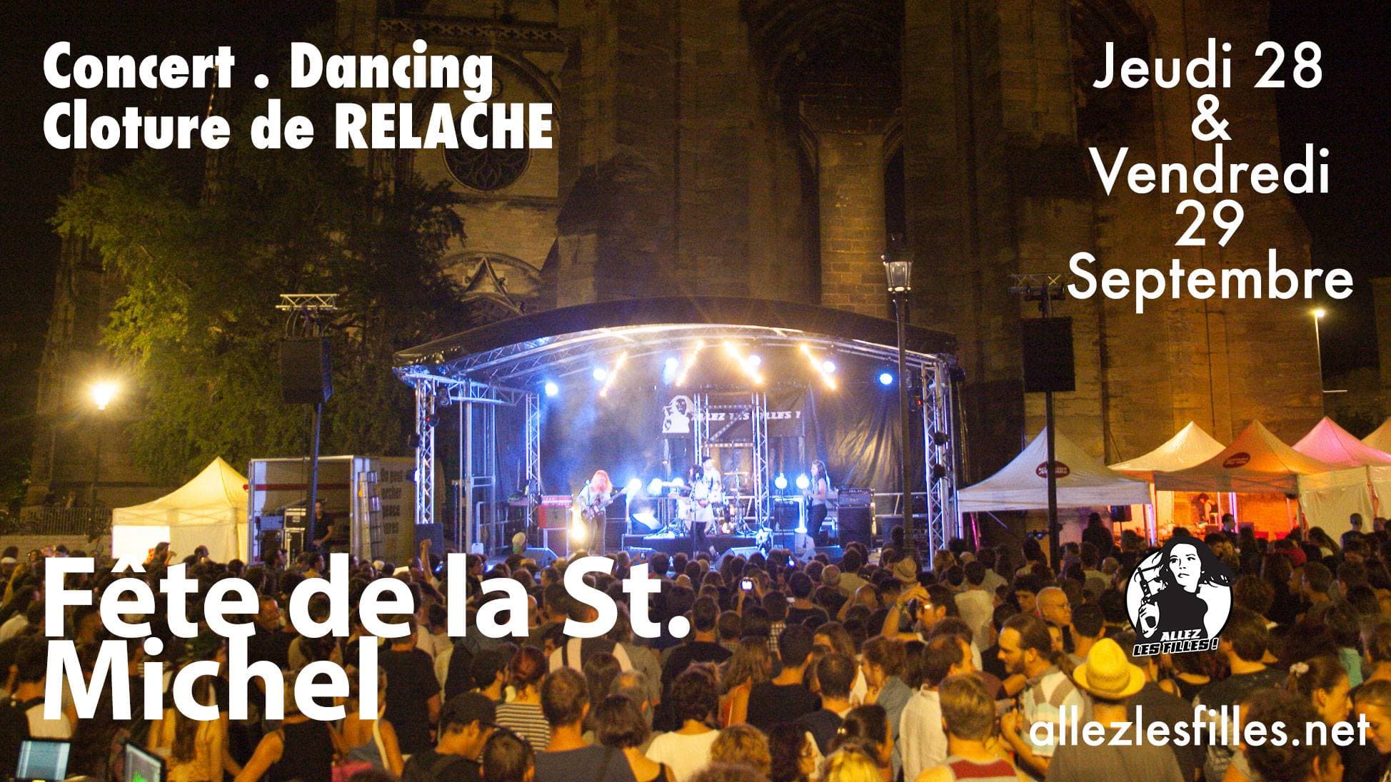 Fête de la St Michel