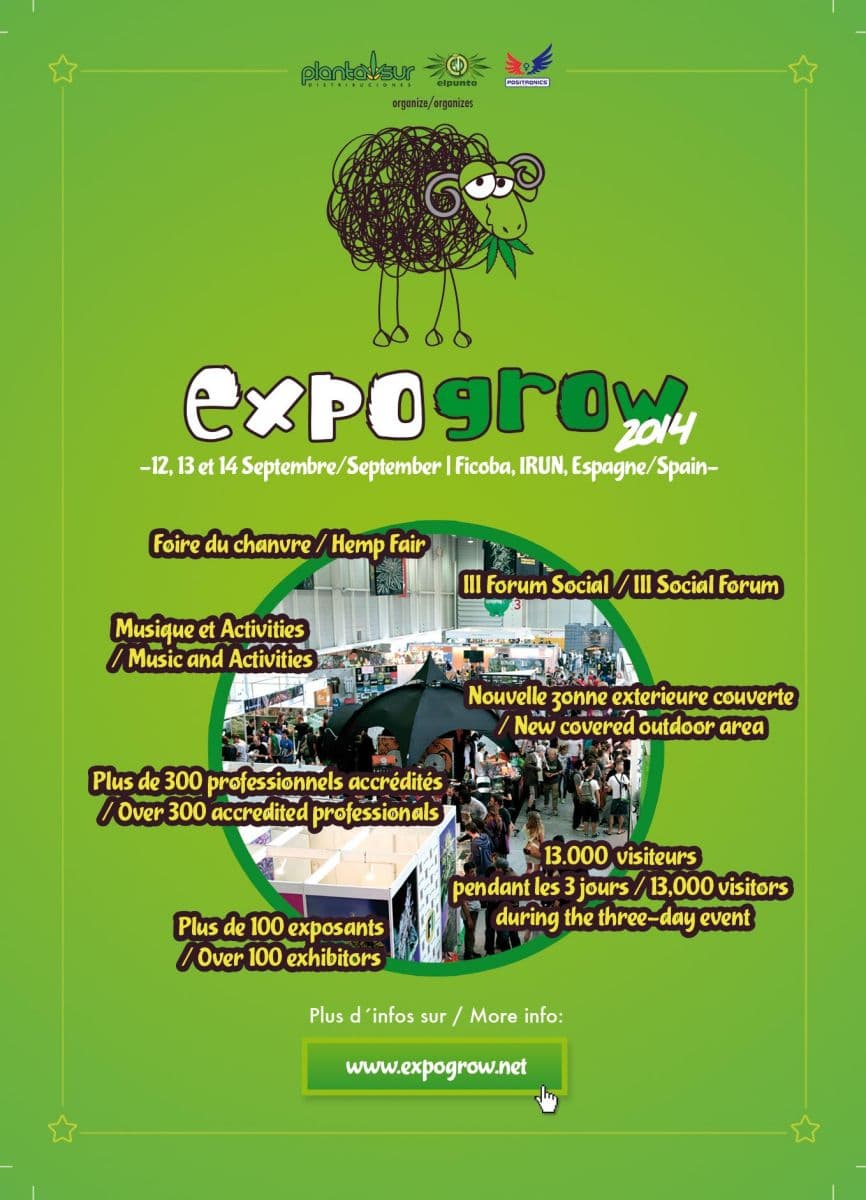 Foire du Chanvre EXPOGROW