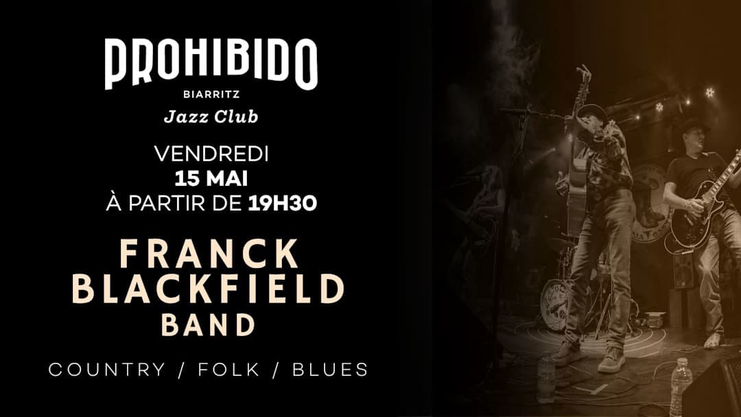 Franck Blackfield Band