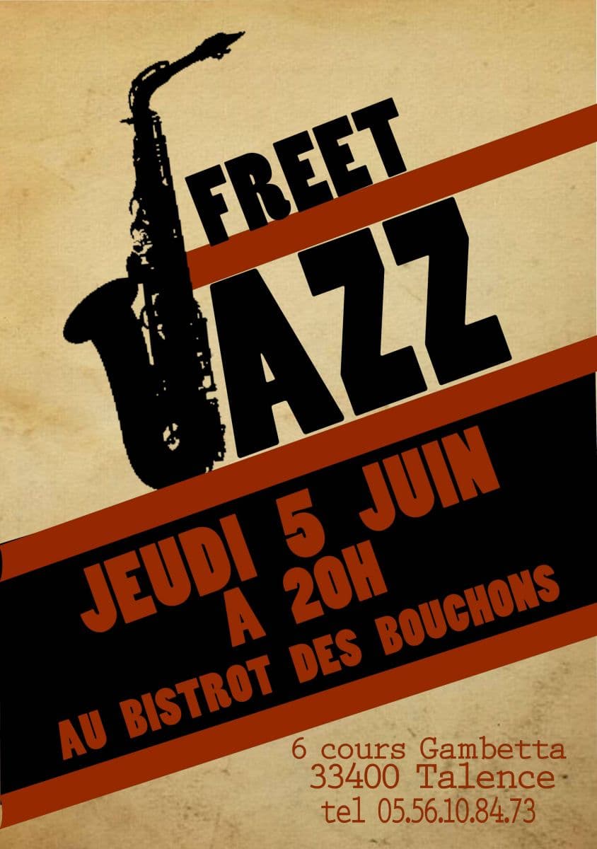 FREET JAZZ