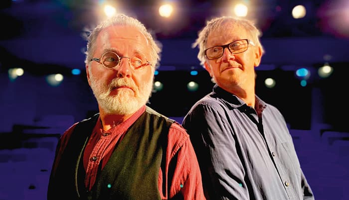 Funny Business - Jos Houben et Bernie Collins