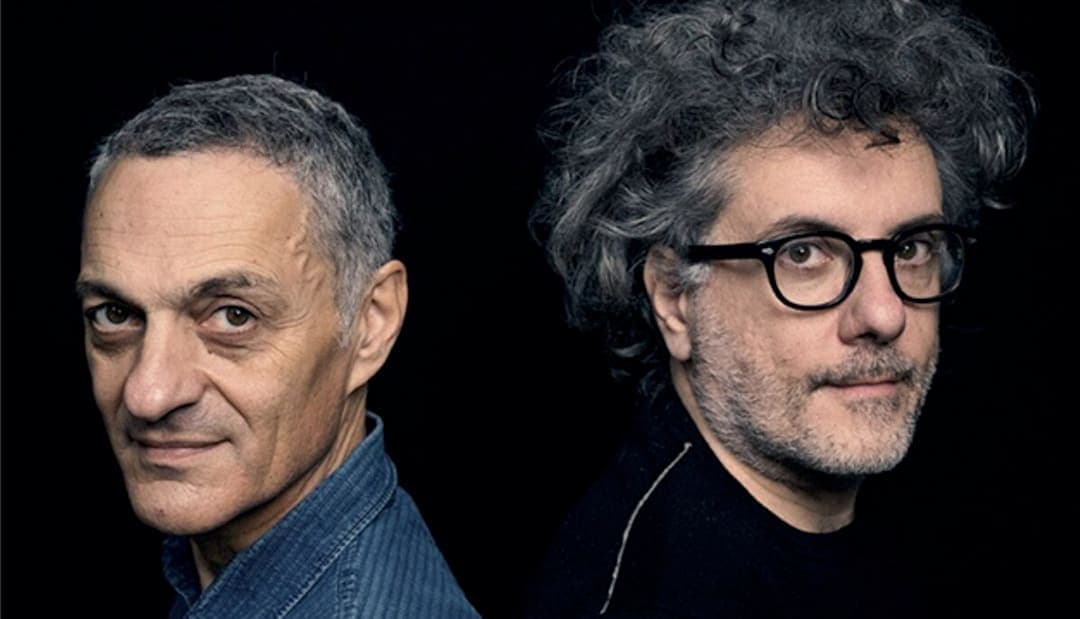 G. Ceccarelli & F. Spinetti "A journey with Michel Legrand"