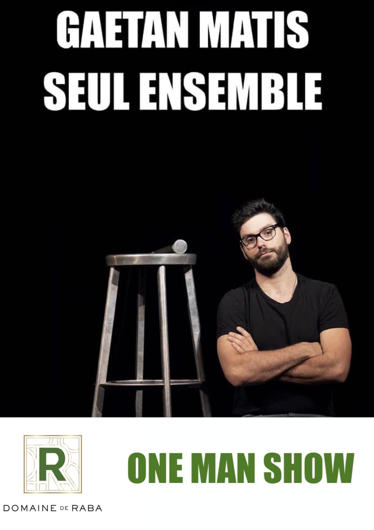 Gaëtan Matis dans Seul ensemble