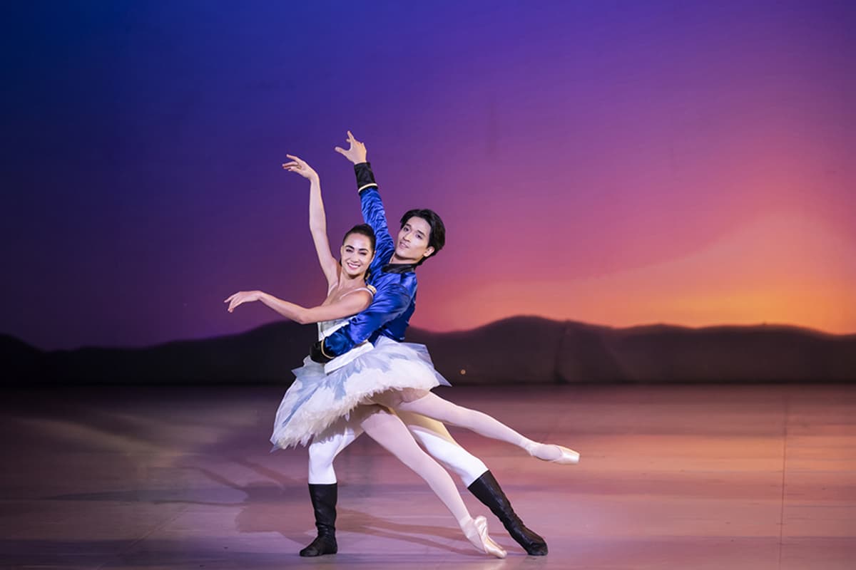 Gala d'étoiles