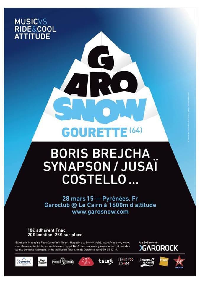Garosnow