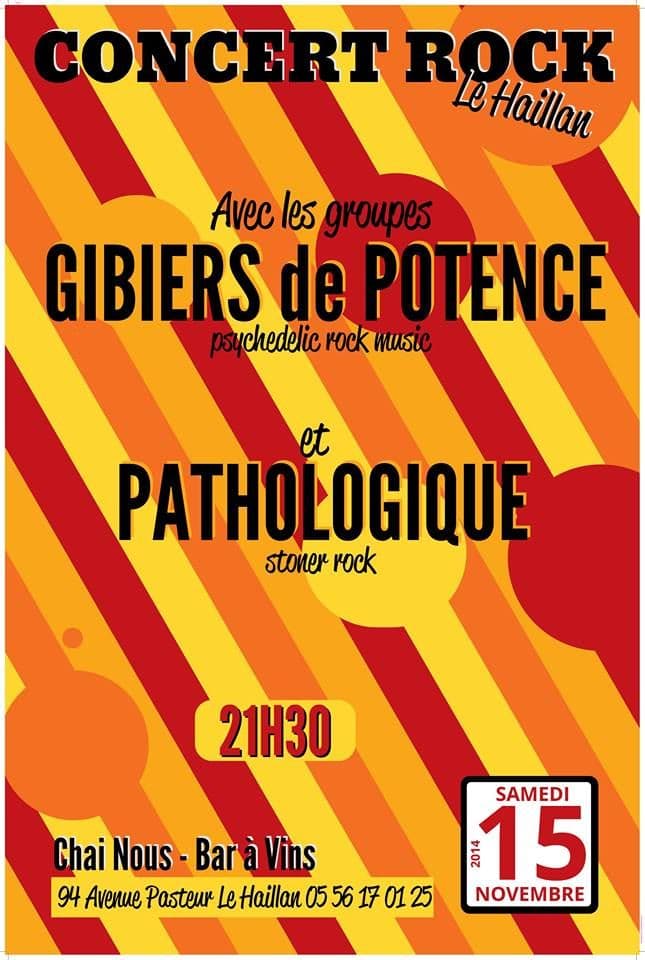 Gibiers de Potence