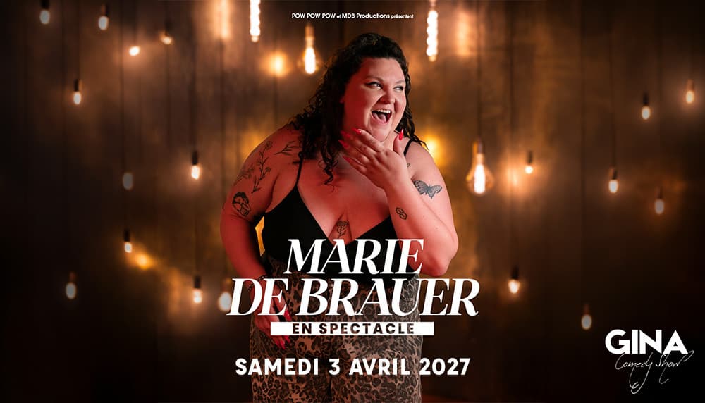 Marie De Brauer
