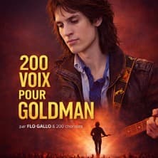 Goldman - 200 Voix Pour Une Légende