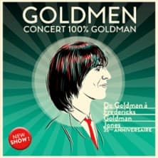 100% Goldman - De Goldman à Fredericks Goldman Jones
