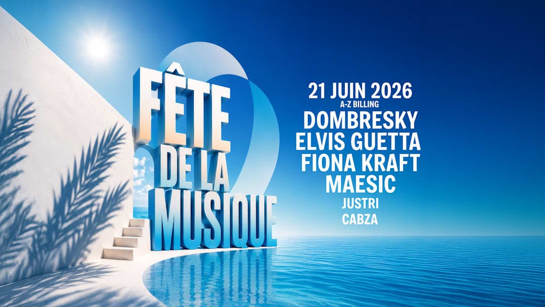 GRATUIT - FETE DE LA MUSIQUE x PONEY CLUB 2026