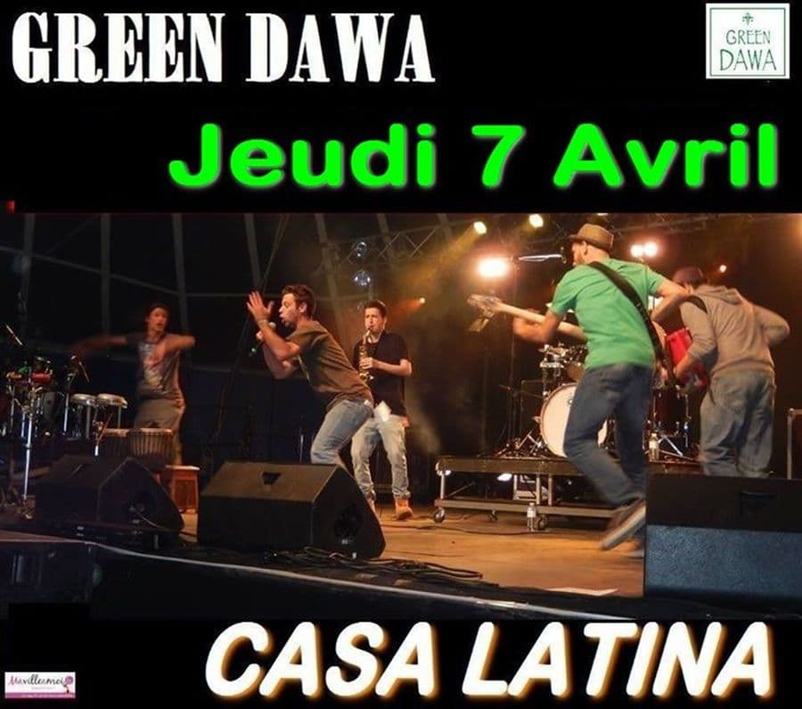 Green Dawa
