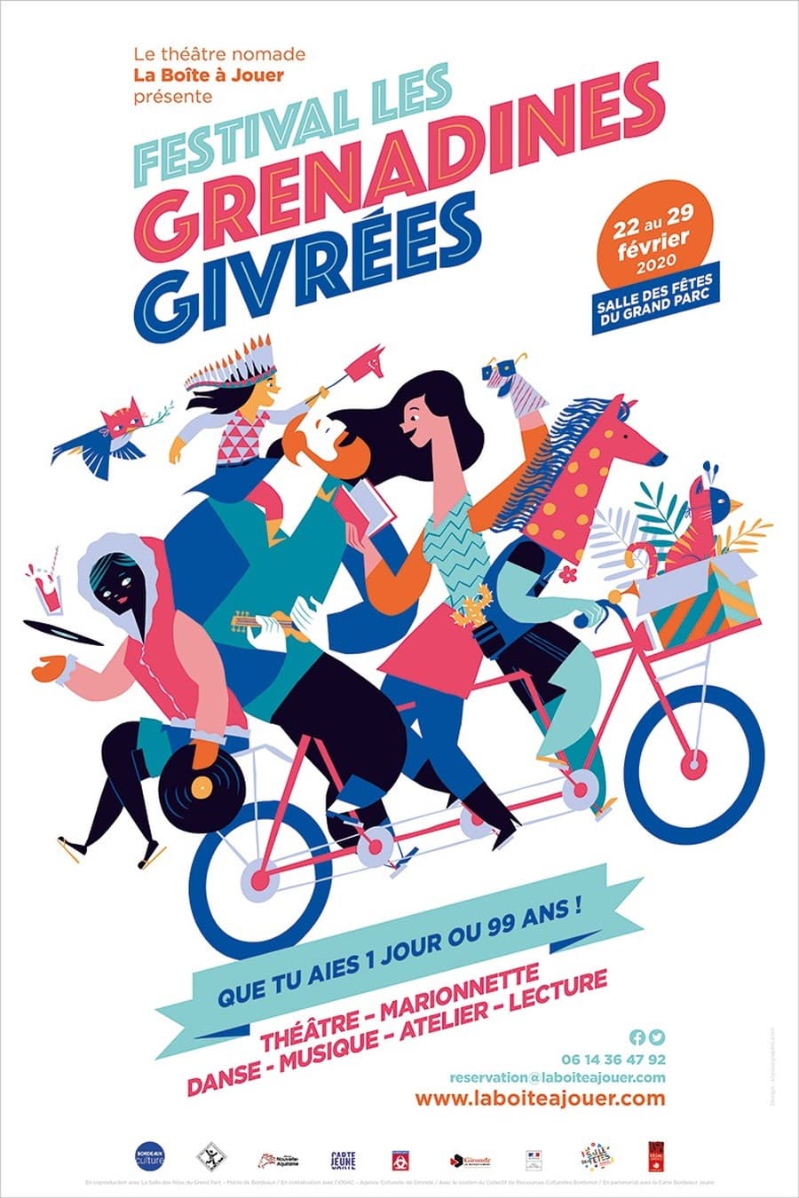 Grenadines Givrées