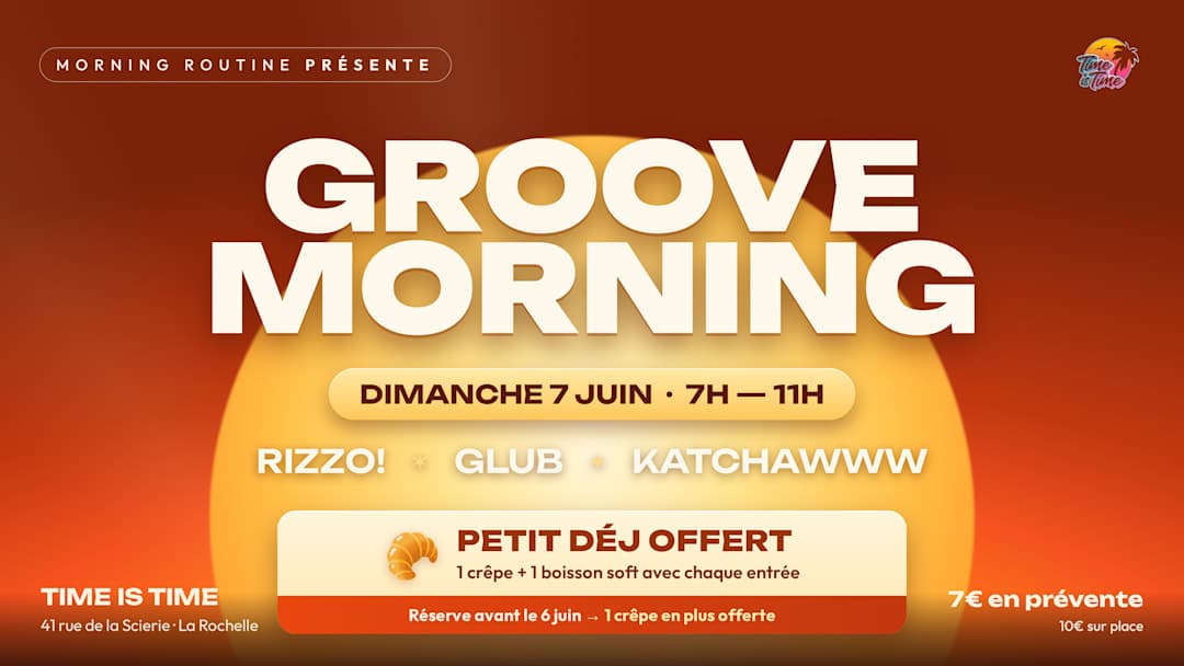 Groove Morning