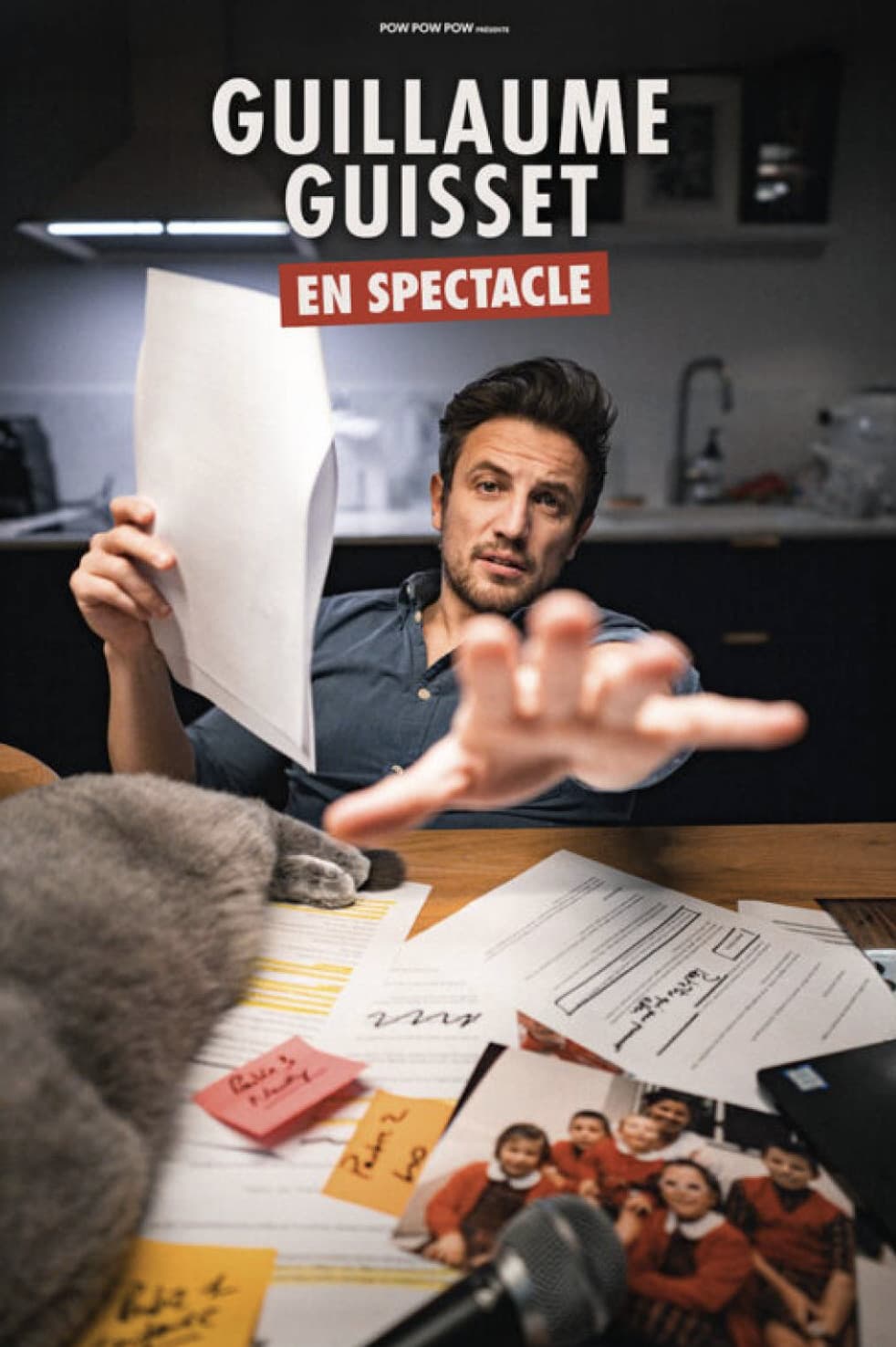 GUILLAUME GUISSET