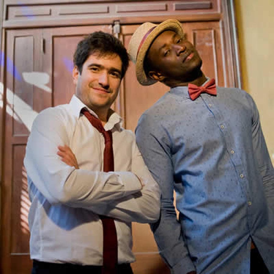 Harold López-Nussa & Alune Wade