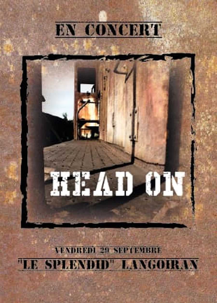 HEAD ON