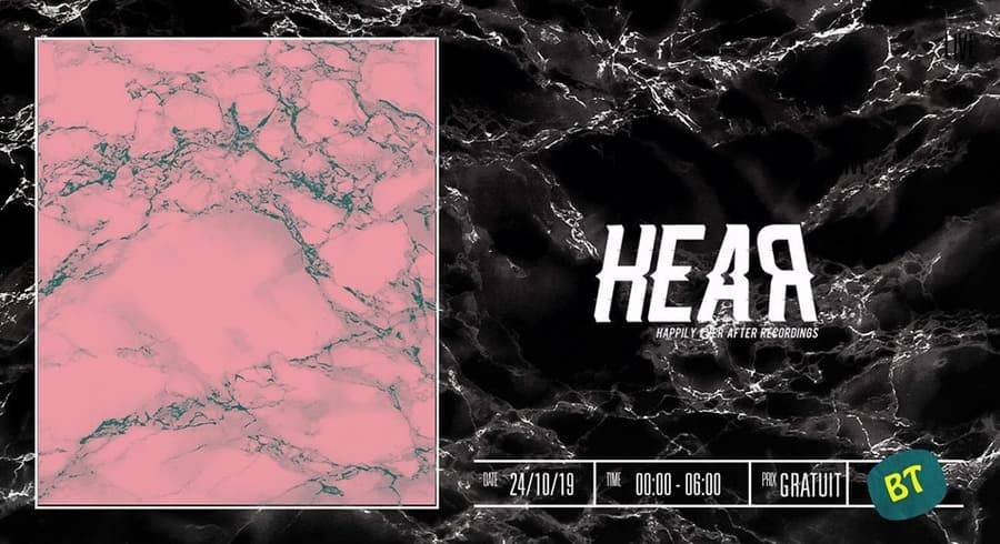 HEARec NIGHT