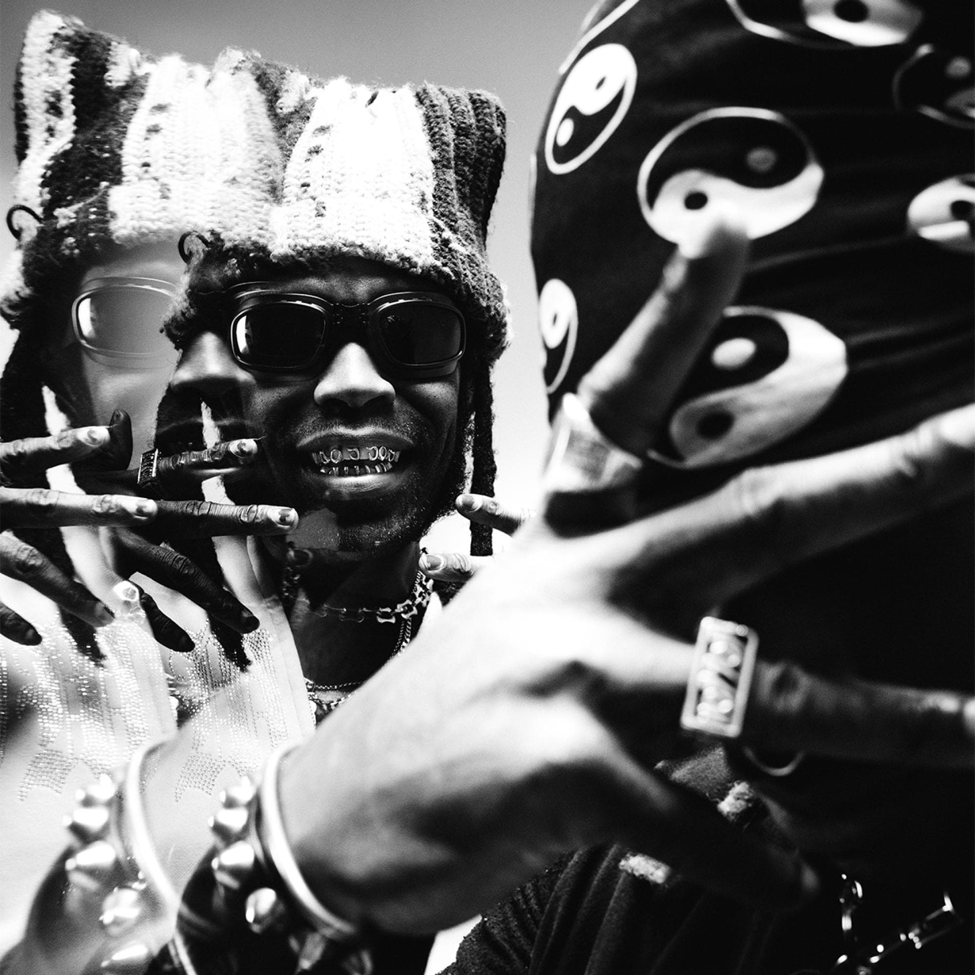 HO99O9 + DJ STACY aka PINK SIIFU + 1ÈRE PARTIE