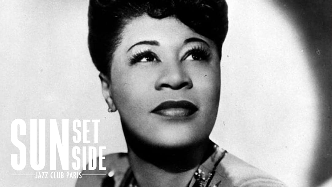 Hommage à Ella Fitzgerald avec Mélina Tobiana + Jam Vocale