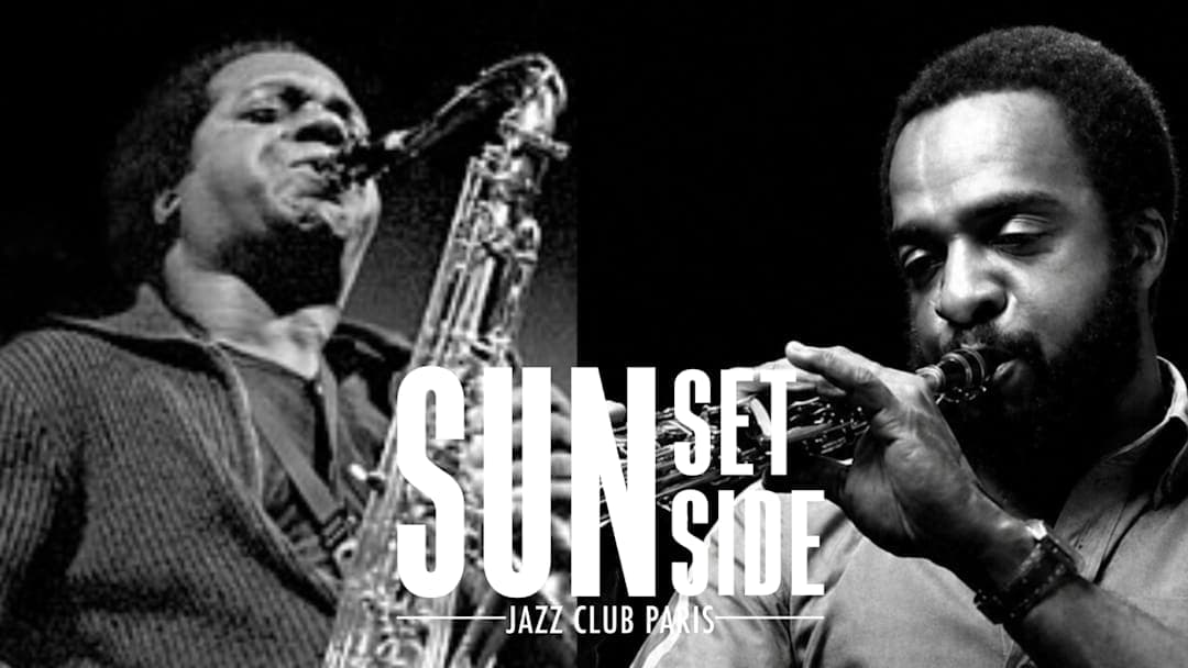 Hommage à Groover Washington & Eddie Harris + jam