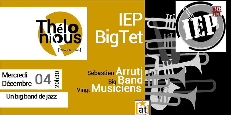 IEP Big Tet