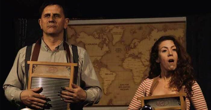 Il était une fois... le washboard