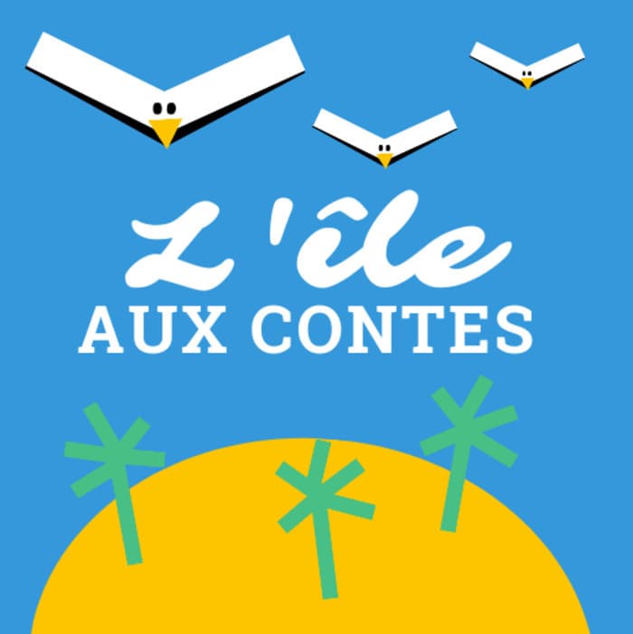 Ile aux Contes • Les monstres du placard par Monya Lyorit