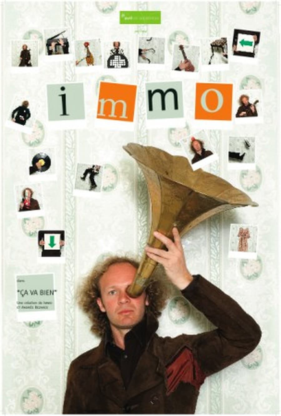 IMMO + Eden Vice - Ouverture de saison