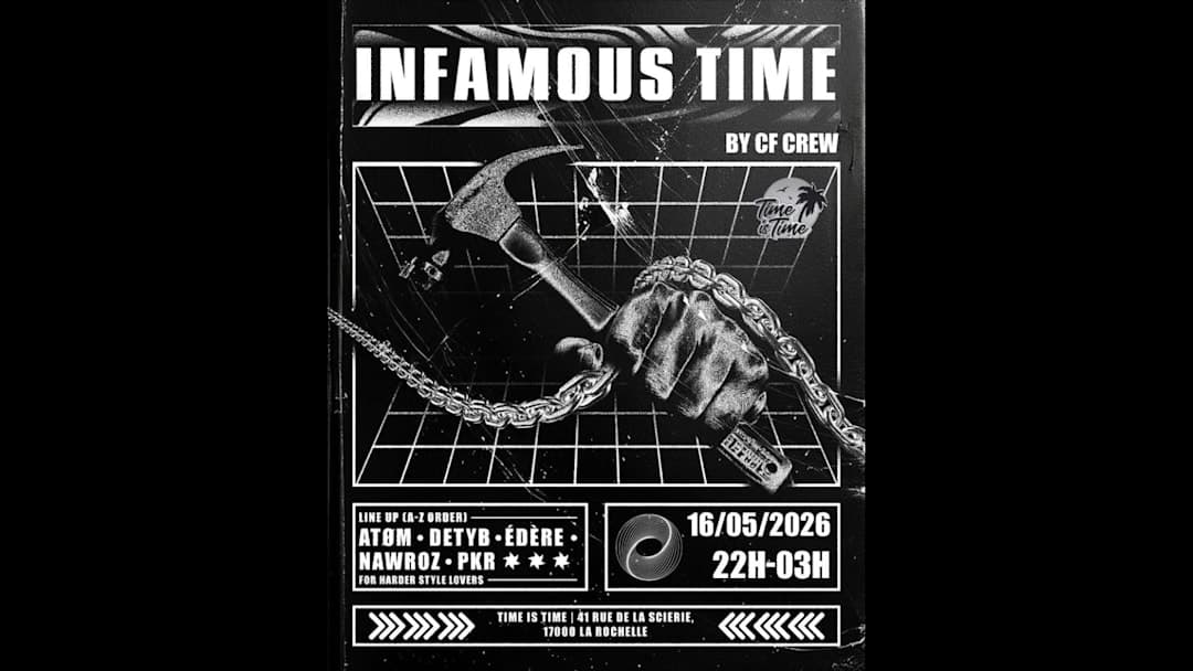 Infamous Time