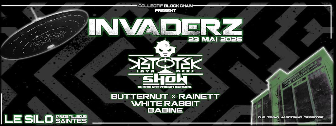 Invaderz