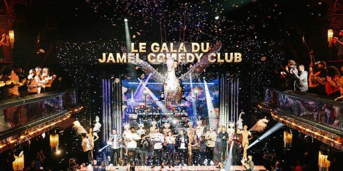 Jamel Comedy Club