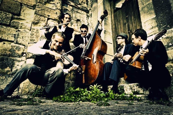 JAZZ AND BLUES FESTIVAL