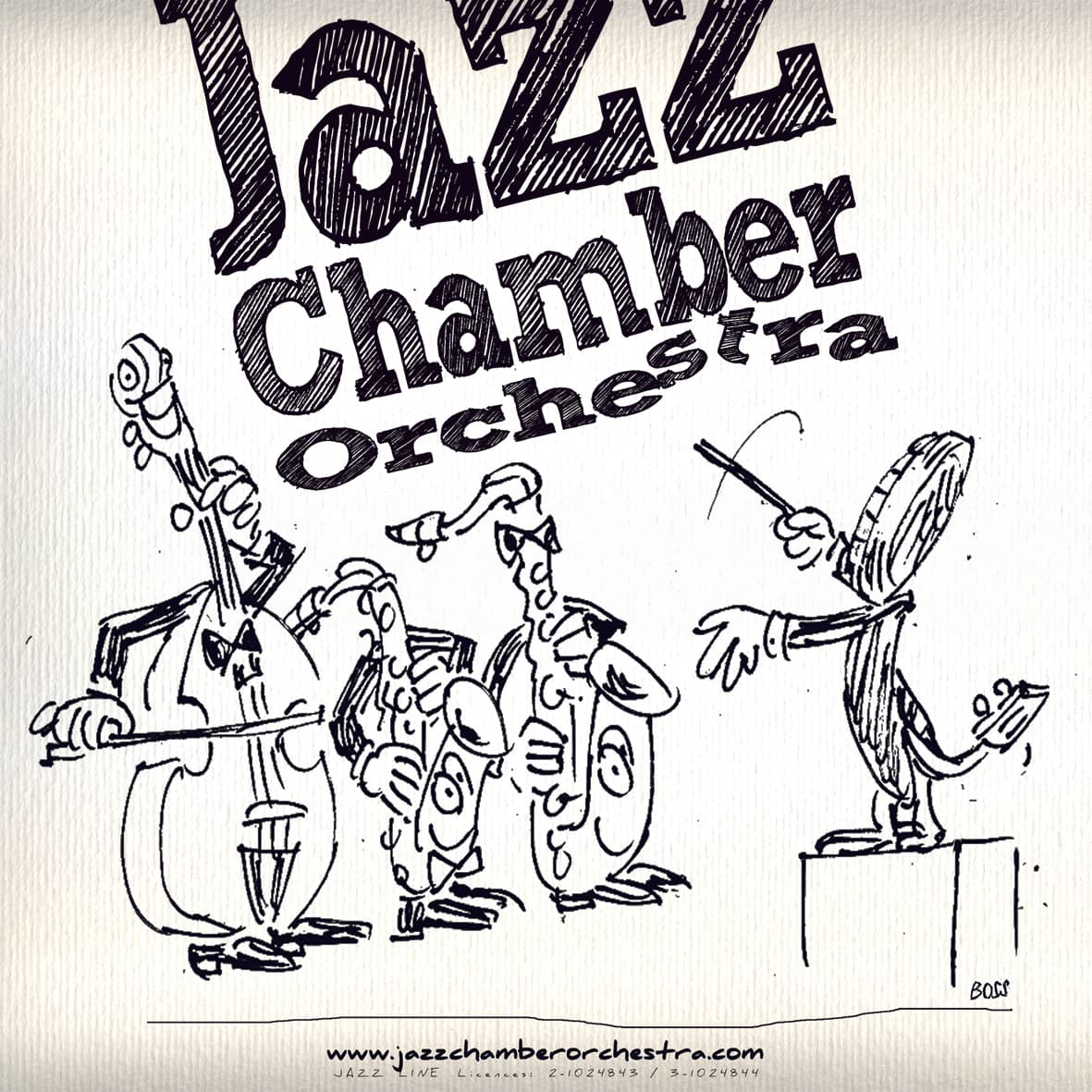 JAZZ CHAMBER ORCHESTRA