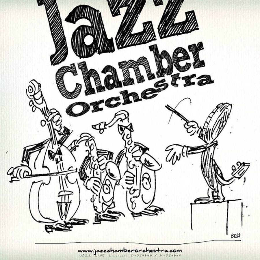 Jazz Chamber Orchestra au Comptoir de Sèze