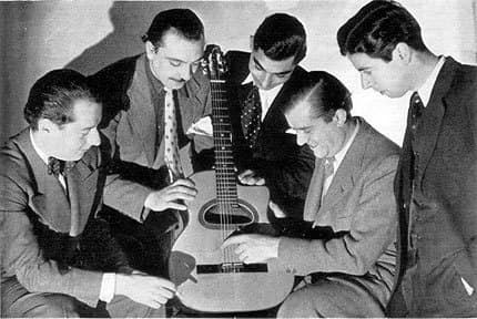 Jazz Manouche