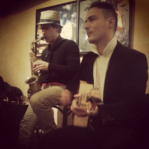 Jazz Manouche