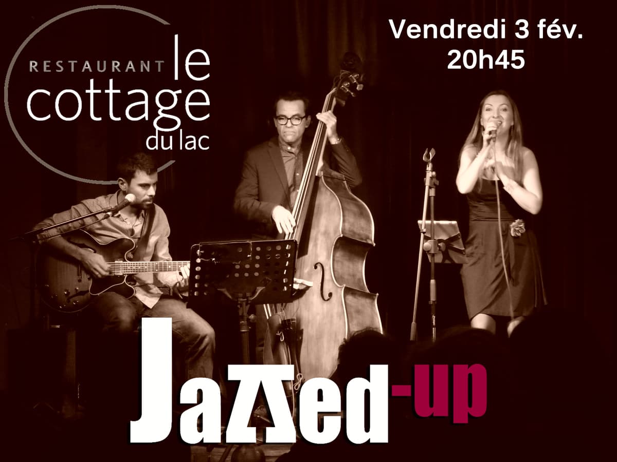 Jazzed-Up