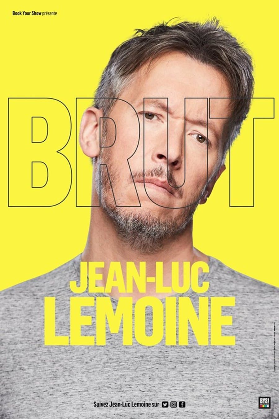 Jean-Luc Lemoine