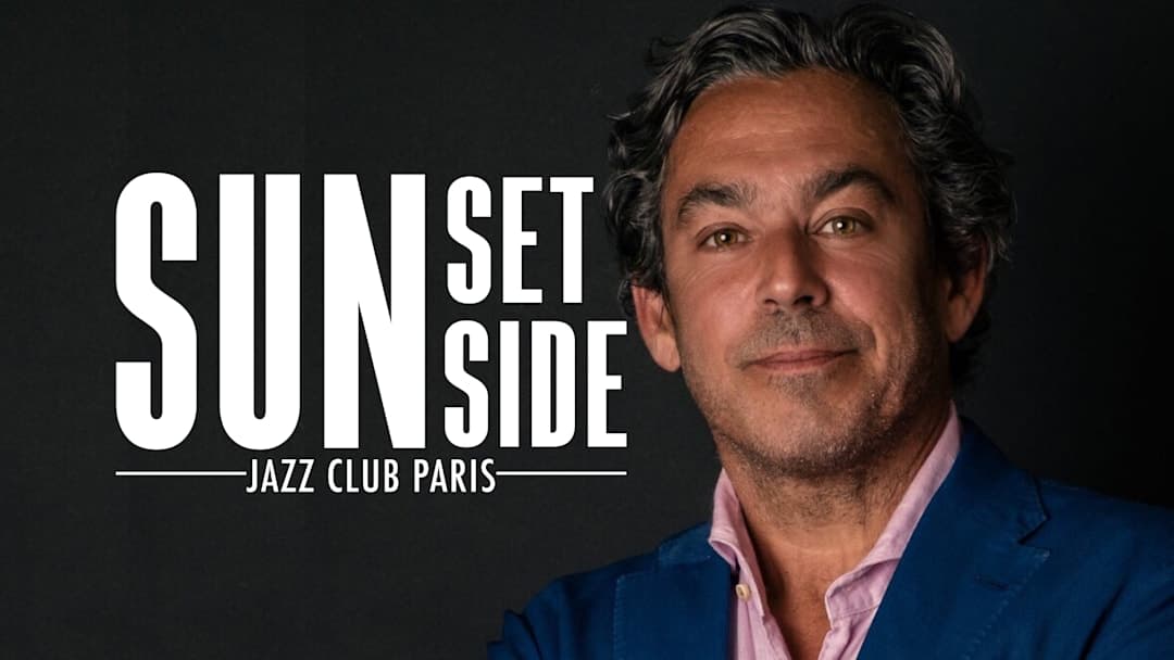 Joey Calderazzo Trio (le pianiste de Branford Marsalis)
