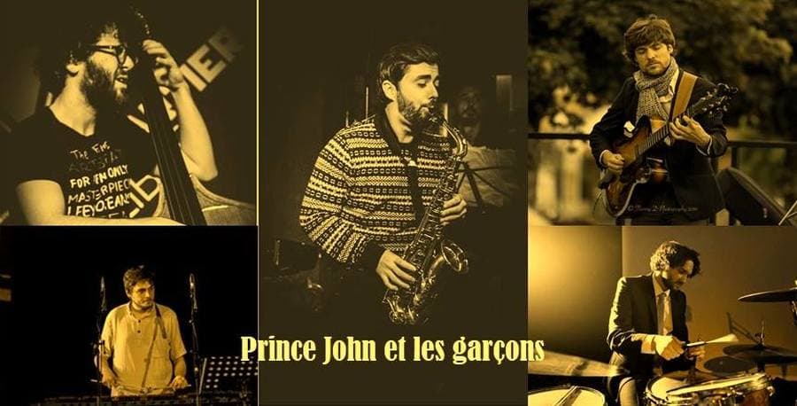 John’ Quintet