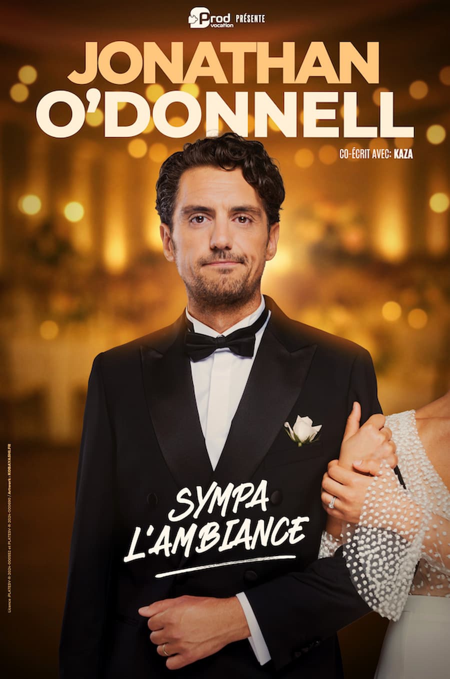 Jonathan O'donell