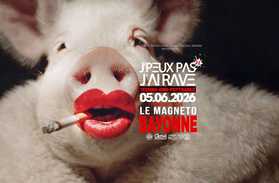 J'Peux Pas J'ai Rave #11