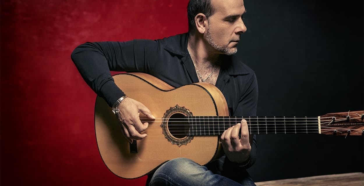 JUAN CARMONA SEPTET