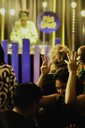 Jukebox Dragshow avec Familips