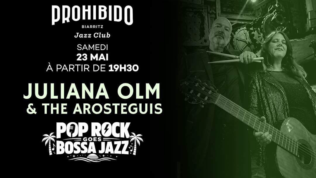 Juliana OLM - "Pop Rock Goes Bossa Jazz"