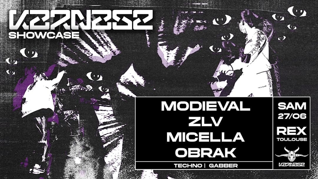 KARNAGE SHOWCASE W/ Modieval, Micella, ZLV, Obrak