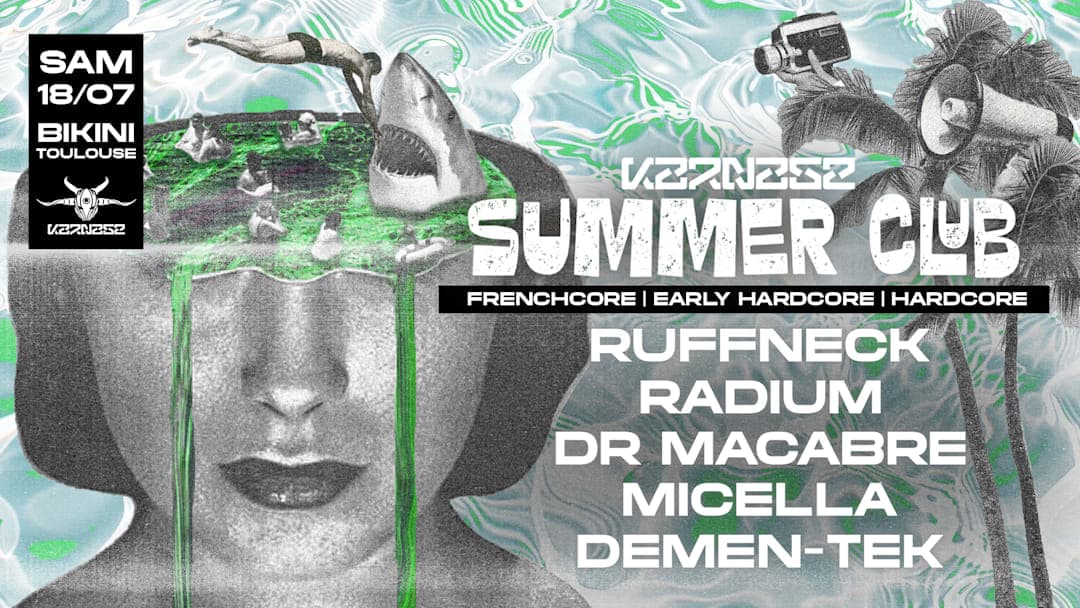 KARNAGE SUMMER CLUB #1 W/ Ruffneck, Radium & more