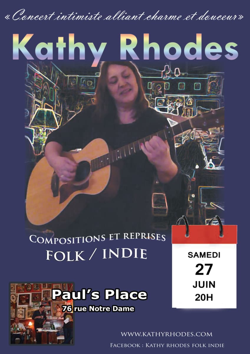 Kathy Rhodes