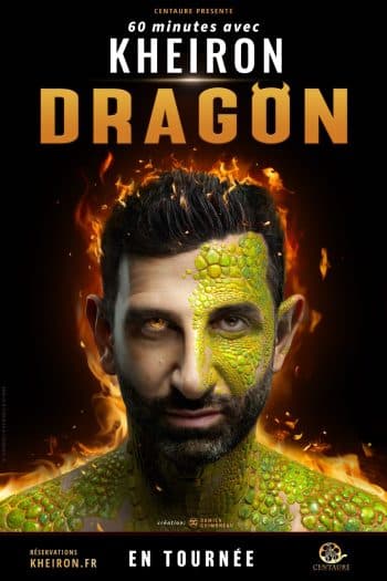 Kheiron - Dragon